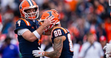 Luke Altmyer and Hank Beatty