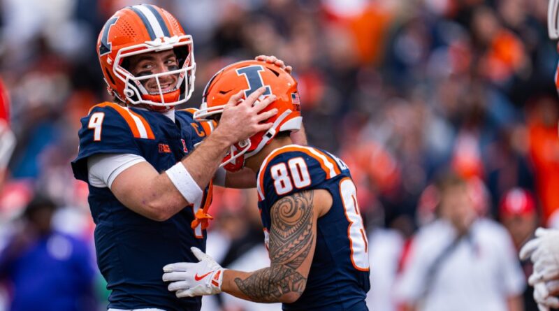 Luke Altmyer and Hank Beatty