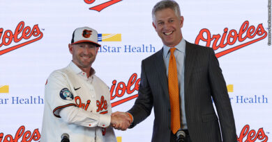 Craig Albernaz, Mike Elias