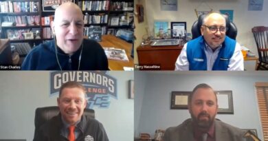 Drawing A Crowd: Governors Challenge