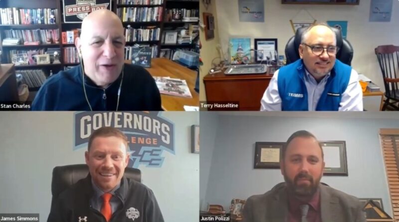 Drawing A Crowd: Governors Challenge