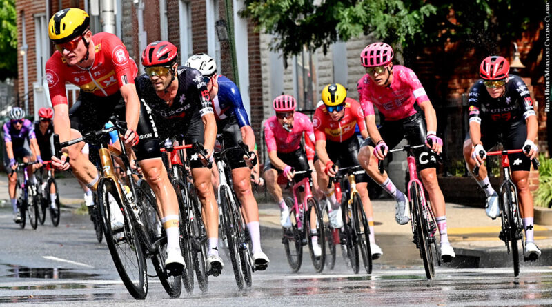 2025 Maryland Cycling Classic
