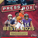 PressBox December 2025 / January 2026 cover