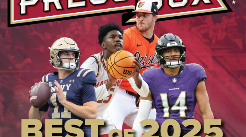 PressBox December 2025 / January 2026 cover