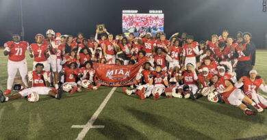 Archbishop Spalding football