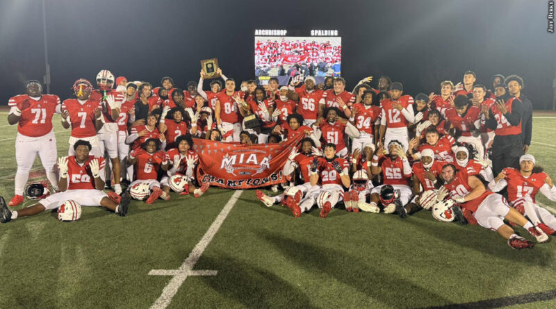 Archbishop Spalding football
