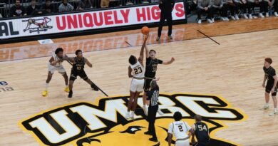 Army UMBC men's basketball 2025