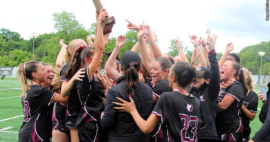 Broadneck girls lacrosse