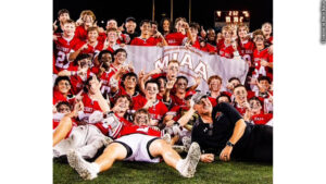 Calvert Hall lacrosse