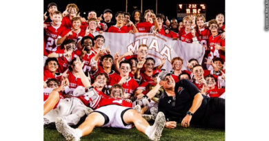 Calvert Hall lacrosse