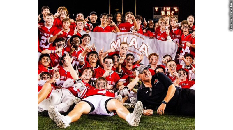 Calvert Hall lacrosse