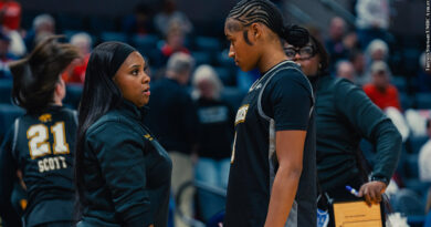 Candice Hill and Heidi Williams