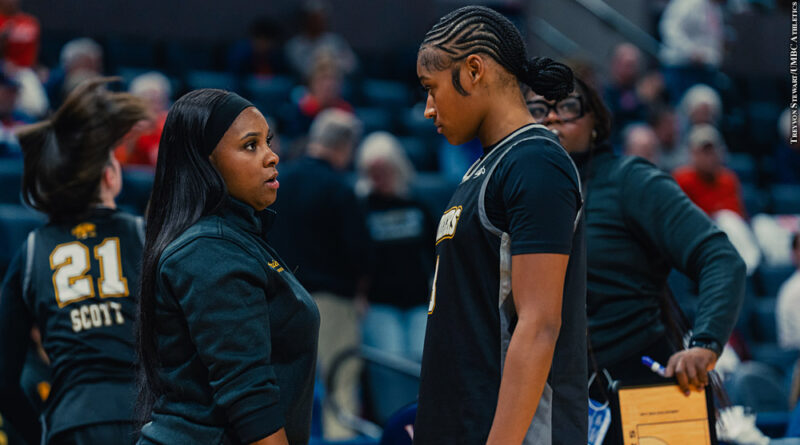 Candice Hill and Heidi Williams