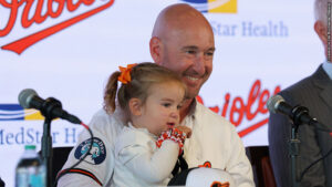 Craig Albernaz and daughter Gigi