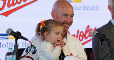 Craig Albernaz and daughter Gigi