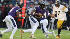 Derrick Henry vs. Steelers