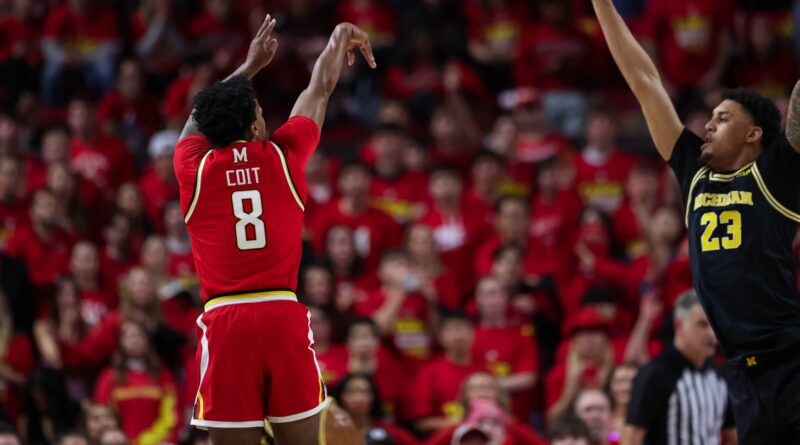 Diggy Coit vs. Michigan