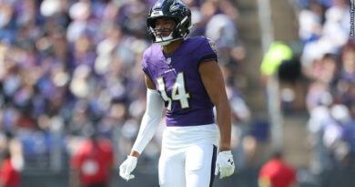 Breaking Down The Ravens’ 2026 Schedule