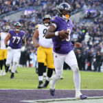 ​Glenn Clark: No Obvious Path For How Ravens-Lamar Jackson Contract Situation Gets Solved