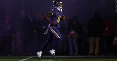 Baltimore Ravens Announce 2026 Schedule