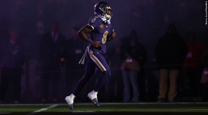 Lamar Jackson