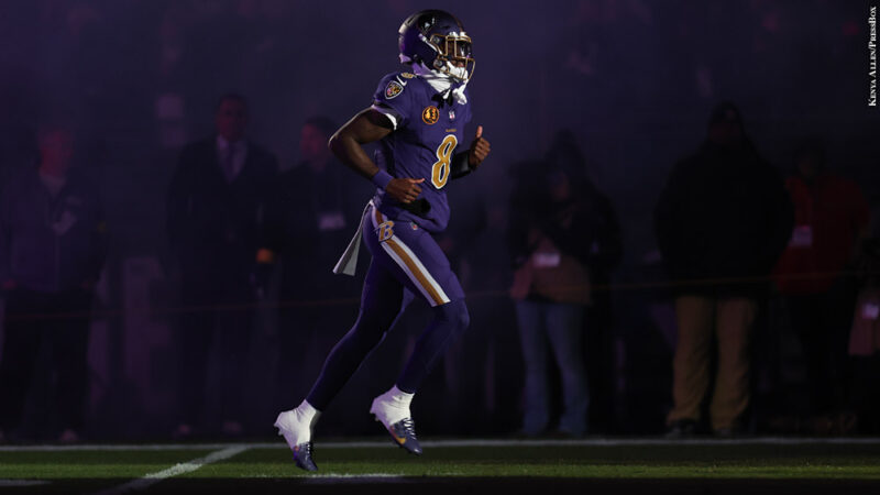 Lamar Jackson