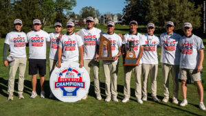 Loyola men's golf