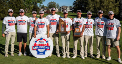 Loyola men's golf
