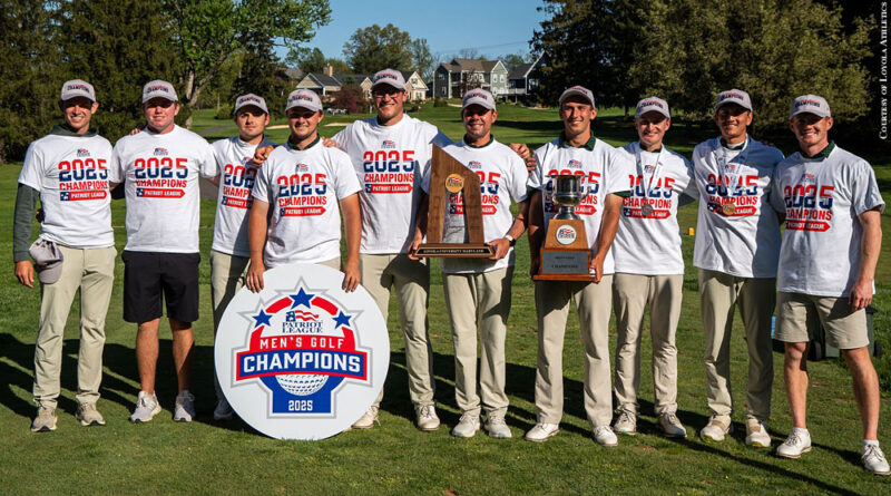 Loyola men's golf