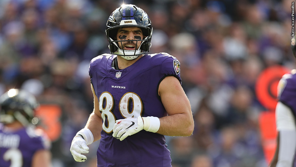 Mark Andrews
