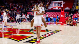 Maryland women's basketball