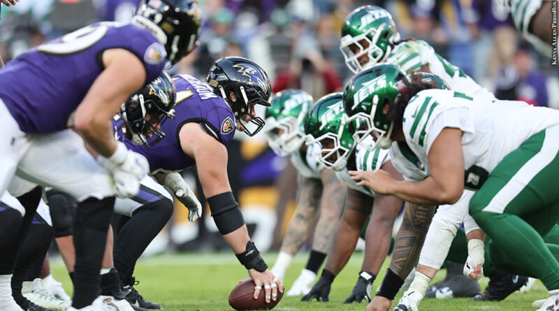 Ravens vs. Jets