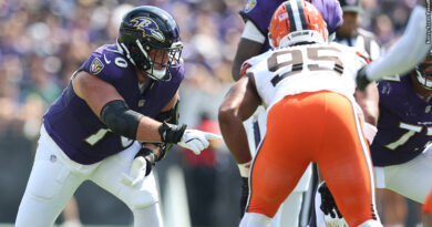 Roger Rosengarten Myles Garrett