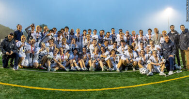 Severna Park boys' lacrosse