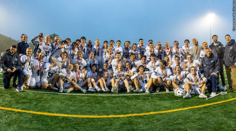 Severna Park boys' lacrosse