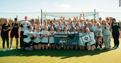 Stevenson field hockey