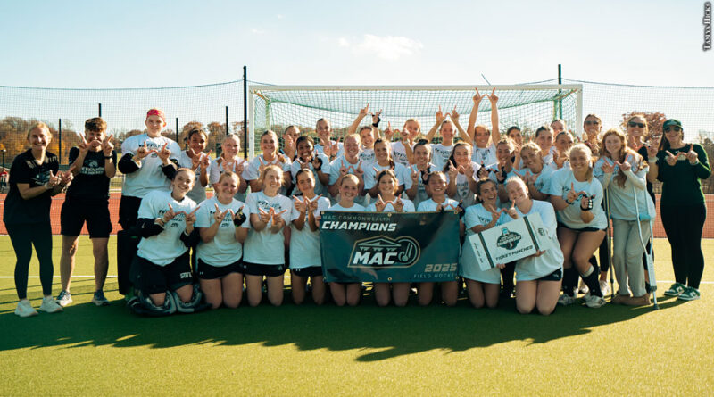 Stevenson field hockey