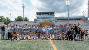 Towson men's lacrosse