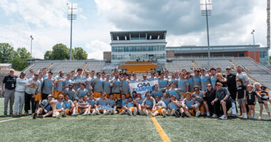 Towson men's lacrosse