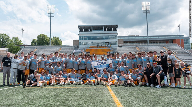 Towson men's lacrosse