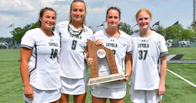 Lily Osborne, Chase Boyle, Georgia Latch, Lauren Spence