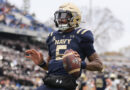 ‘Ferrari’ Braxton Woodson Ready For Long-Awaited Opportunity With Navy Football