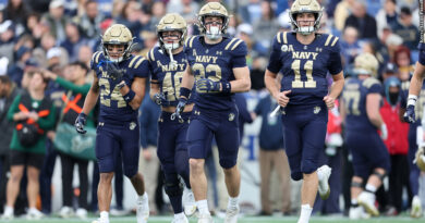 Navy football