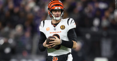 Joe Burrow