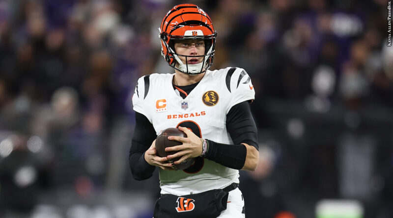 Joe Burrow