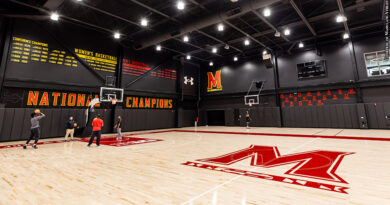 Barry P. Gossett Basketball Performance Center