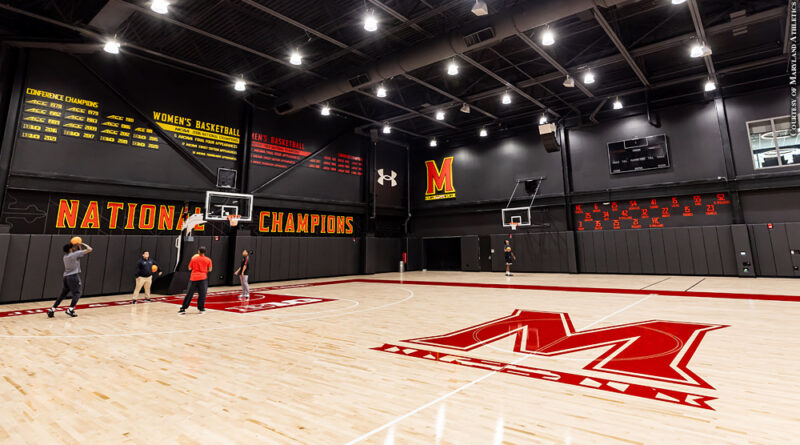 Barry P. Gossett Basketball Performance Center
