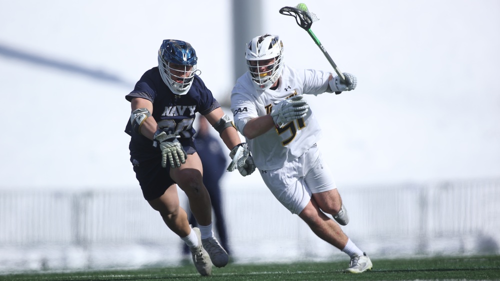 Navy Towson lacrosse