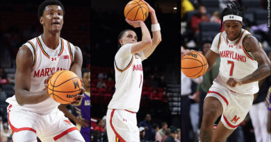 Pharrel Payne, Darius Adams, Andre Mills