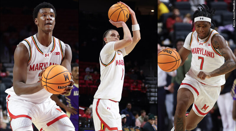 Pharrel Payne, Darius Adams, Andre Mills